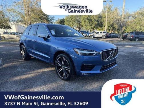2019 Volvo XC60 T6 R-Design