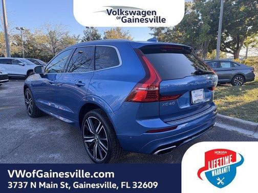 2019 Volvo XC60 T6 R-Design