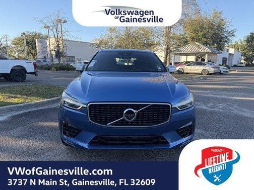 2019 Volvo XC60 T6 R-Design