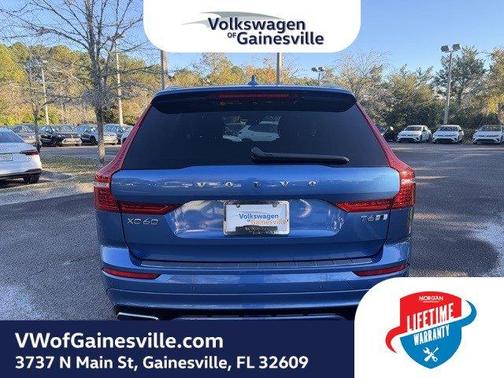 2019 Volvo XC60 T6 R-Design