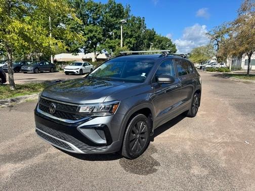 2023 Volkswagen Taos 1.5T S