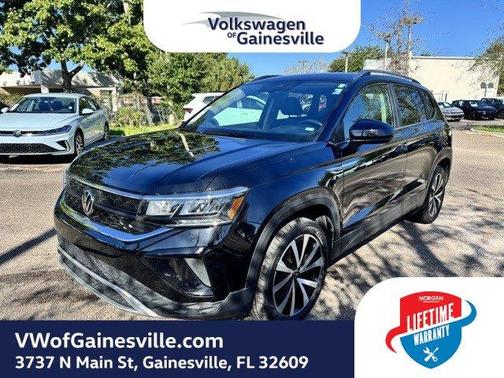 2024 Volkswagen Taos 1.5T SE