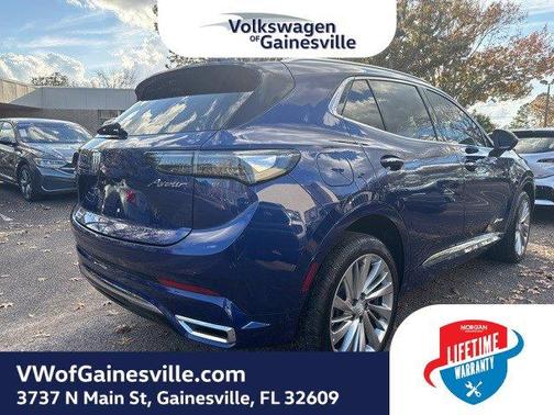 2025 Buick Envision Avenir