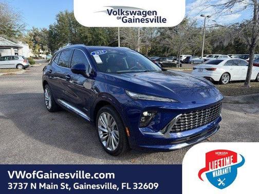 2025 Buick Envision Avenir