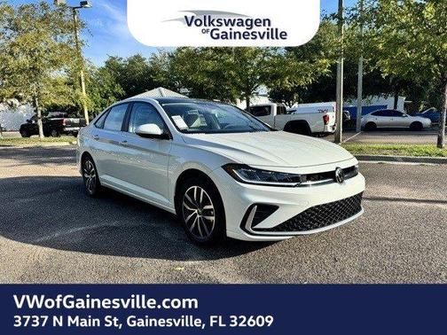 2025 Volkswagen Jetta 1.5T SE