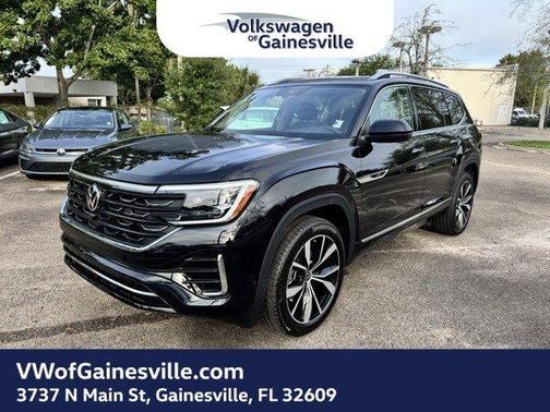 2026 Volkswagen Atlas 2.0T SEL Premium R-Line