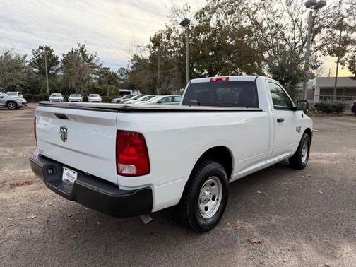 2023 RAM 1500 Classic Tradesman