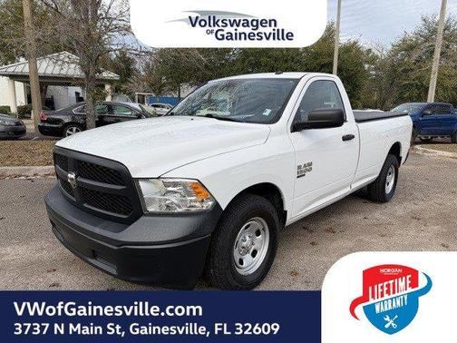 2023 RAM 1500 Classic Tradesman