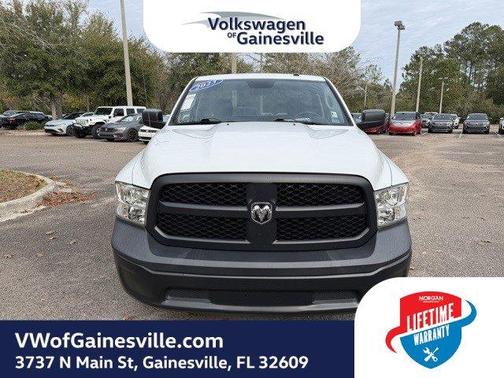 2023 RAM 1500 Classic Tradesman