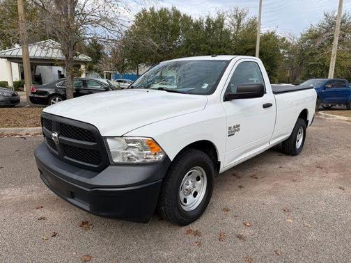 2023 RAM 1500 Classic Tradesman