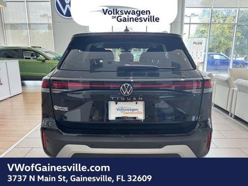 2025 Volkswagen Tiguan 2.0T S