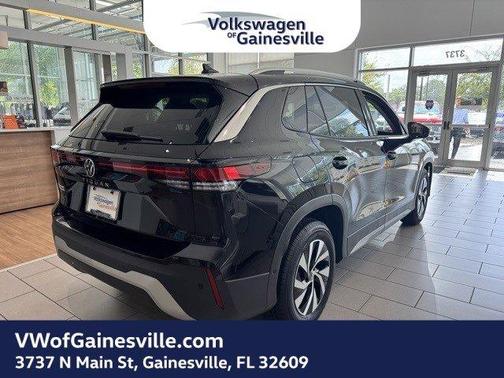 2025 Volkswagen Tiguan 2.0T S