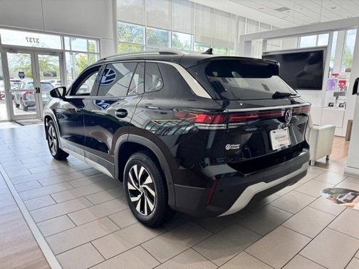 2025 Volkswagen Tiguan 2.0T S