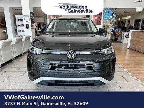 2025 Volkswagen Tiguan 2.0T S