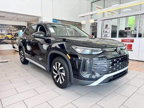 2025 Volkswagen Tiguan 2.0T S