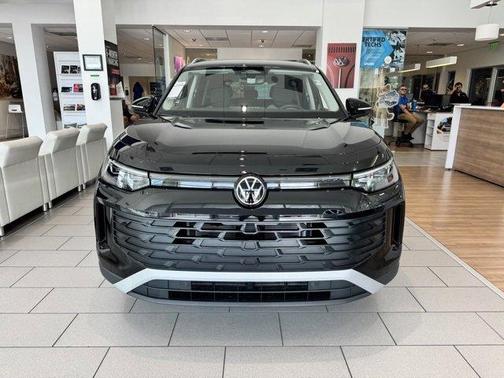 2025 Volkswagen Tiguan 2.0T S