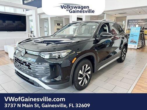 2025 Volkswagen Tiguan 2.0T S