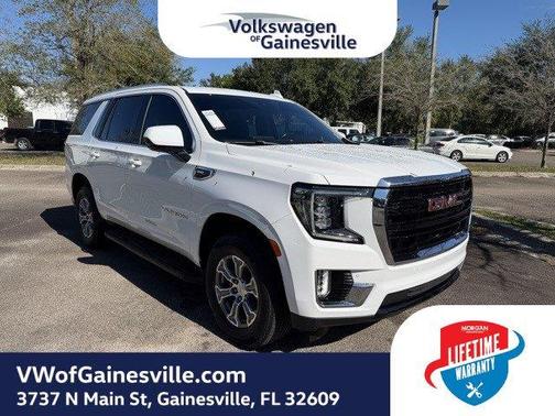 2023 GMC Yukon SLE