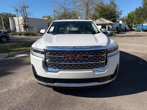 2022 GMC Acadia Denali
