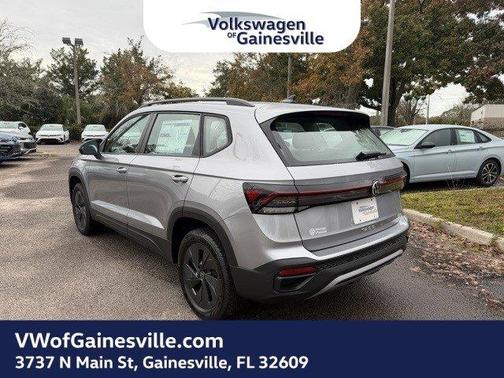 2026 Volkswagen Taos 1.5T S