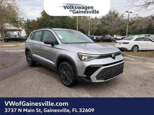 2026 Volkswagen Taos 1.5T S