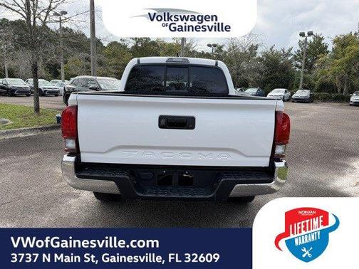 2023 Toyota Tacoma SR5