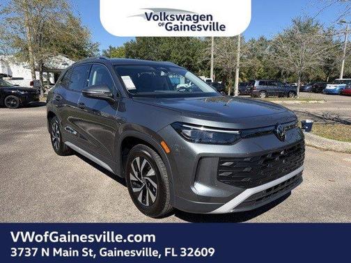 2026 Volkswagen Tiguan 2.0T S