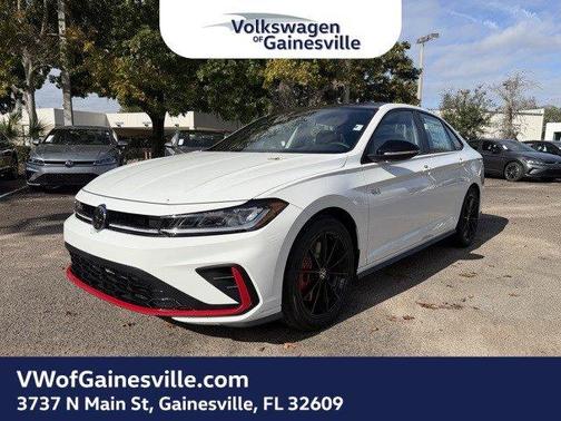 2026 Volkswagen Jetta GLI 2.0T Autobahn