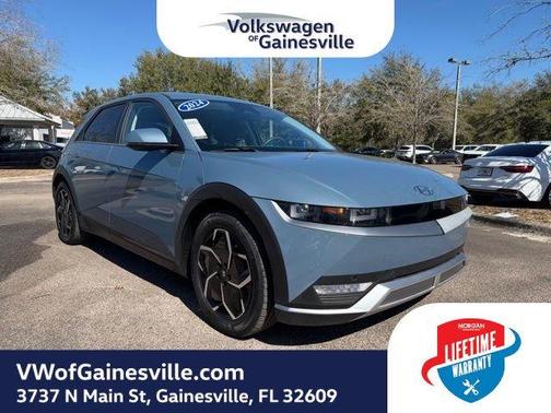 2024 Hyundai IONIQ 5 SEL