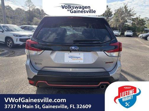 2022 Subaru Forester Sport