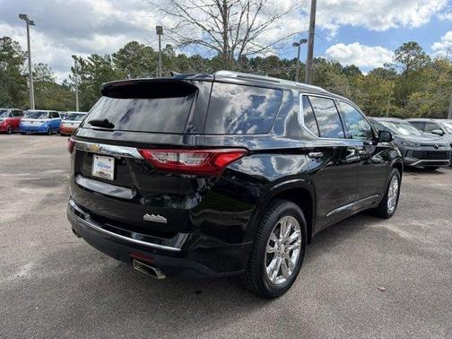 2019 Chevrolet Traverse High Country