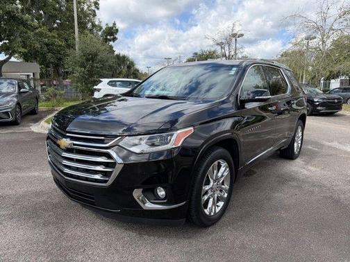 2019 Chevrolet Traverse High Country