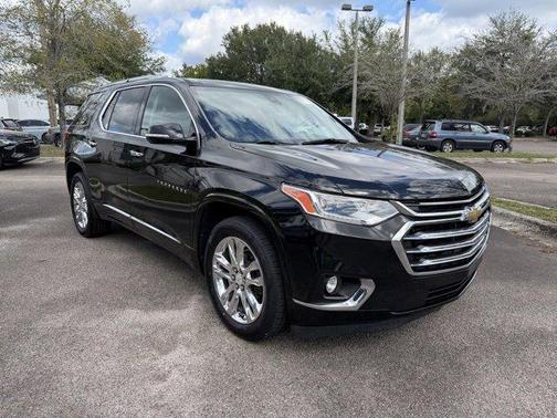 2019 Chevrolet Traverse High Country