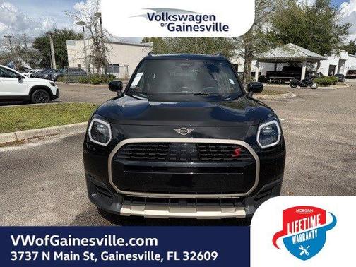 2025 MINI Countryman S