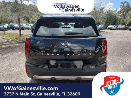 2025 MINI Countryman S