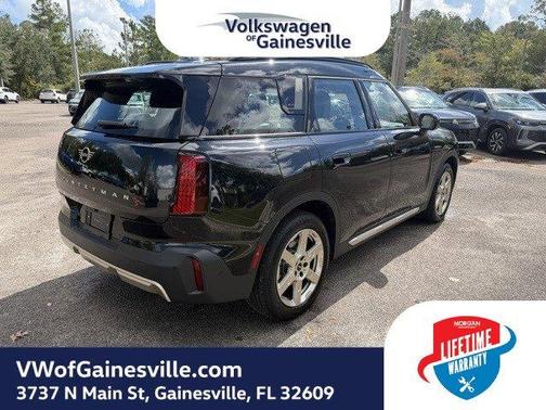 2025 MINI Countryman S