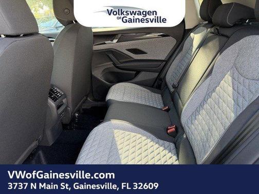 2025 Volkswagen Tiguan 2.0T S