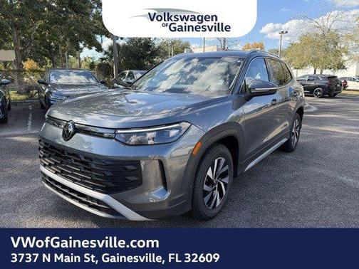 2025 Volkswagen Tiguan 2.0T S