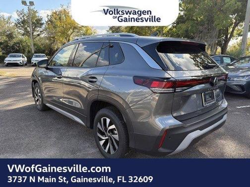 2025 Volkswagen Tiguan 2.0T S