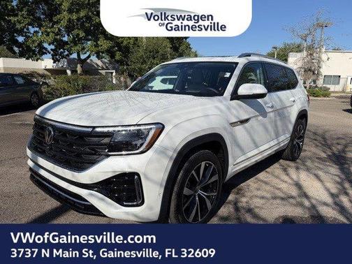 2026 Volkswagen Atlas 2.0T SEL Premium R-Line