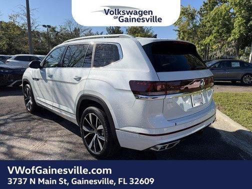 2026 Volkswagen Atlas 2.0T SEL Premium R-Line
