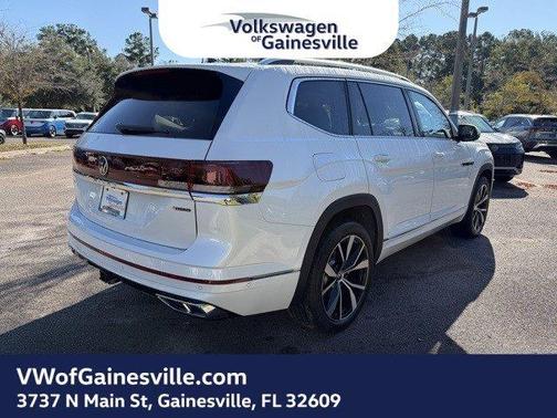 2026 Volkswagen Atlas 2.0T SEL Premium R-Line