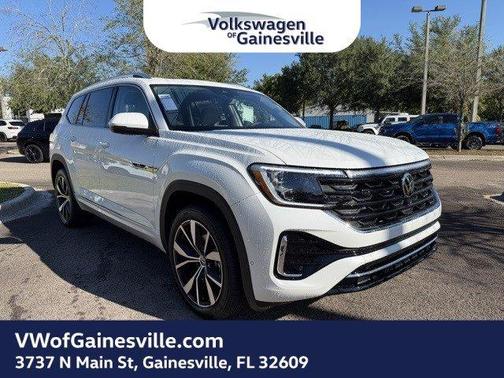 2026 Volkswagen Atlas 2.0T SEL Premium R-Line