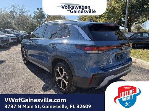 2025 Volkswagen Tiguan 2.0T SE