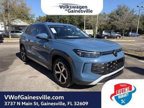 2025 Volkswagen Tiguan 2.0T SE