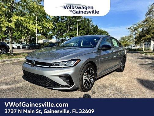 2025 Volkswagen Jetta 1.5T Sport