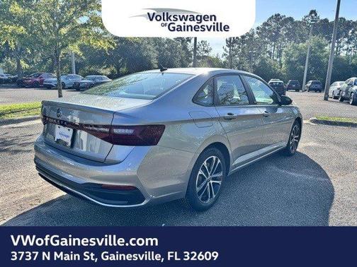 2025 Volkswagen Jetta 1.5T Sport