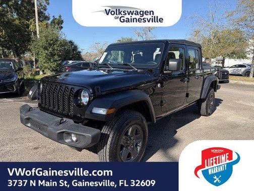 2021 Jeep Gladiator Sport