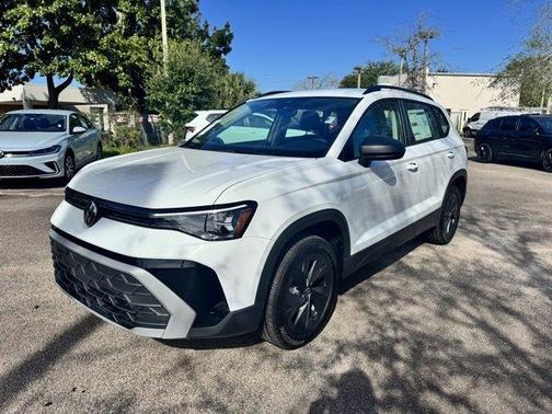 2025 Volkswagen Taos 1.5T S