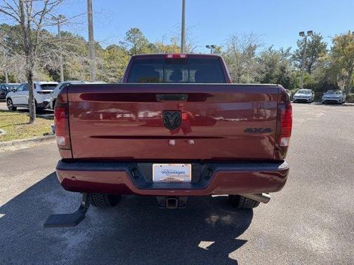 2017 RAM 2500 Laramie
